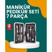 Kompakt Tasarımlı El ve Ayak Bakım Seti thumbnail 1