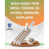Profesyonel Kullanıma Uygun Bukle Maşası thumbnail 1