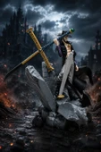 Anime DRACULA Figür 779K thumbnail 1