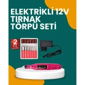 Ev Tipi Profesyonel Tırnak Törpüleme Aleti thumbnail 1