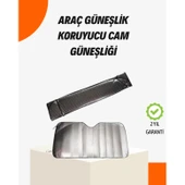 Sünger İzolasyonlu Katlanabilir Güneşlik thumbnail 1