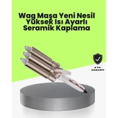 Profesyonel Kullanıma Uygun Bukle Maşası thumbnail 1