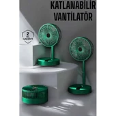 Masaüstü Taşınabilir Mini Soğutucu Vantilatör thumbnail 3