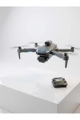 Canlı Görüntü Aktarımlı Katlanabilir Kamera Dron thumbnail 5