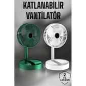 Masaüstü Taşınabilir Mini Soğutucu Vantilatör thumbnail 1