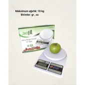 TF-1010 Dijital Mutfak Tartısı thumbnail 3