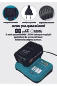 nuspower 2'Lİ BUDAMA SETİ thumbnail 3