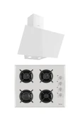 Ferre MEGA PLUS SERİSİ 2'Lİ CAM ANKASTRE SET ( 1140B-D078 ) thumbnail 1