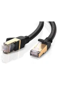 US TECHNOLOGY Cat 7 Kablo 5 Metre F/ftp 10 Gbps 600mhz Patch Kablo Rj45 thumbnail 5