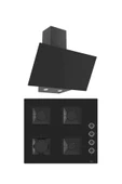 Ferre MEGA PLUS SERİSİ 2'Lİ CAM ANKASTRE SET ( SS205-D077 ) thumbnail 1