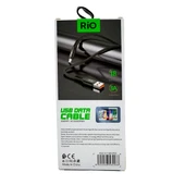 Mikro USB Data Kablosu 18W Güçlü Hızlı Şarj ve Data Transfer thumbnail 3