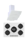 Ferre MEGA PLUS SERİSİ 2'Lİ CAM ANKASTRE SET ( RS036-BSPR600 ) thumbnail 1