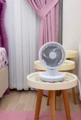 ZLN1009 8 Hava Dolaşımlı Masa Üstü Vantilatörü thumbnail 2