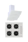 Ferre MEGA PLUS SERİSİ 2'Lİ CAM ANKASTRE SET ( 1140B-BSPR600 ) thumbnail 1