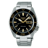 Seiko SRPK99K1 Erkek Kol Saati thumbnail 1