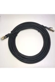 US TECHNOLOGY Cat 7 Kablo 5 Metre F/ftp 10 Gbps 600mhz Patch Kablo Rj45 thumbnail 1
