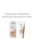 Homm Bitkisel Homm Life Fondoten Foundatıon Medium 30ml thumbnail 1
