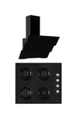 Ferre MEGA PLUS SERİSİ 2'Lİ CAM ANKASTRE SET ( 2140S-D023 ) thumbnail 1