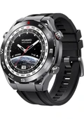 Huawei Watch Ultimate Siyah Akıllı Saat thumbnail 1