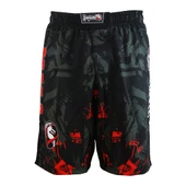 DragonDo M01 Red Maze MMA Şortu Antrenman Şortu thumbnail 1