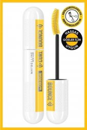 Maybelline New York Colossal Curl Bounce Maskara thumbnail 1