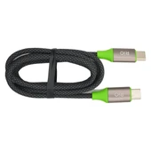 Type-C Kablo 60W Hızlı Şarj ve Data 1 Metre thumbnail 2