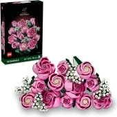 LEGO 10374 Botanicals Pembe Gül Buketi thumbnail 1
