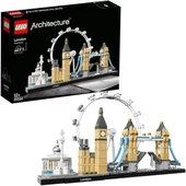 LEGO 21034  Architecture Londra thumbnail 1