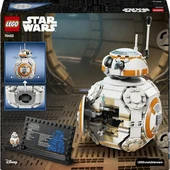LEGO 75452 Star Wars BB-8 Astromech Droidi thumbnail 3