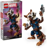 LEGO 76282 | Marvel Rocket ve Bebek Groot thumbnail 1