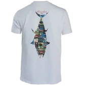 Stafu Pro Graphite Ton Balığı T-Shirt thumbnail 1