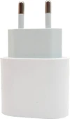 hızlı şarj adaptörü USB-C Lightning kablo seti thumbnail 3