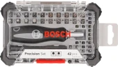 BOSCH 42 PARÇA HASSAS VİDALAMA UÇ SETİ thumbnail 1