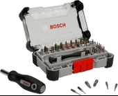 BOSCH 42 PARÇA HASSAS VİDALAMA UÇ SETİ thumbnail 2