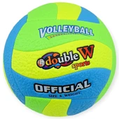 Voleybol Topu Neon Soft Touch Dikişli 280 gr - VB-265 thumbnail 4