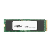 Crucial E100 CT480E100SSD8 PCI-Express 4.0 480 GB M.2 SSD thumbnail 1