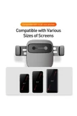 Cbtx Baseus Araç Içi Telefonu Tutucu thumbnail 4