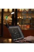 Baseus Baseus Comfort Reading Mini Klipsli Led Masa Lambası Siyah thumbnail 2