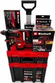 Einhell Professional Makine Seti Professional Makine Setİ thumbnail 2