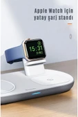 Mcdodo Apple Watch  Iphone  Kablosuz Şarj Kiti thumbnail 8