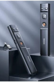 Baseus Lazer Pointer Bluetooth Alıcılı Kablosuz Sunum Cihazı thumbnail 8