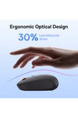 Baseus Baseus Mouse Bluetooth Wireless Computer 1600dpi Silent Mouse With 2.4ghz Usb Nano Receiver For P... thumbnail 4