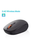 Baseus Baseus Mouse Bluetooth Wireless Computer 1600dpi Silent Mouse With 2.4ghz Usb Nano Receiver For P... thumbnail 1