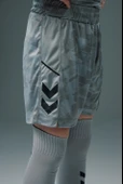 Hummel Line Kaleci Şort Gri Çocuk thumbnail 6