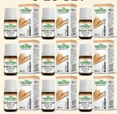 Buğday yağı %100 Doğal Saf 20 ml 9 lü set thumbnail 3