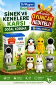 Dr. Wagner Bodyspray 100 ml Oyuncak Hediyeli thumbnail 1