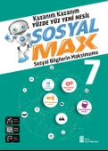 7.Sınıf Yeni Nesil Max Seti (4 Kitap) - Eski Basım thumbnail 5