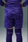 Hummel Line Kaleci Şort Mor Çocuk thumbnail 5