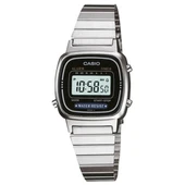 Casio Retro LA670WA-1DF Kadın Kol Saati thumbnail 1