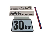 STEYR 545 TRAKTÖR YAN YAZI TAKIMI thumbnail 3